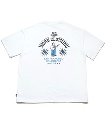 BEN DAVIS（ベンデイビス）の「半袖Tシャツ（Tシャツ/カットソー）」