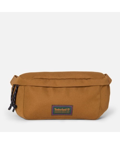 Timberland(ティンバーランド)の「ウエストバッグ(ボディバッグ/ウエストポーチ・メンズ・ウィート・FREE)」の1枚目の写真