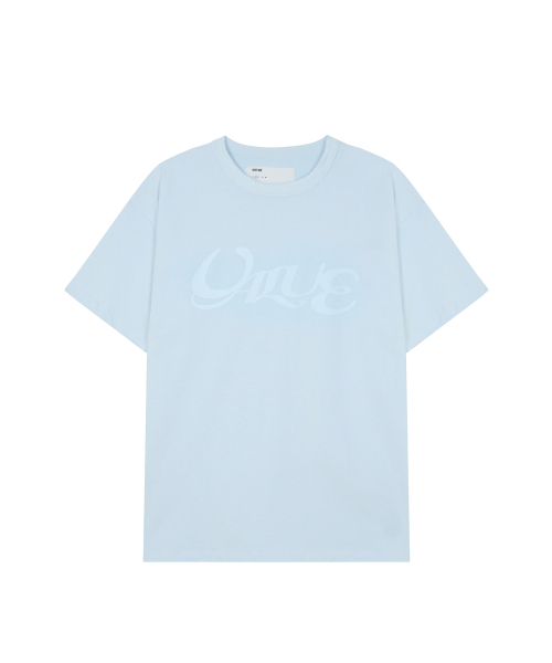 MTTIRE(マティレ)の「Essence T-shirt / Sky Blue(Tシャツ/カットソー・レディース・その他・MEDIUM/LARGE/X-LARGE/SMALL)」の2枚目の写真