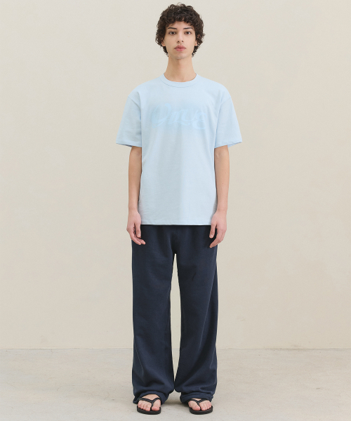 MTTIRE(マティレ)の「Essence T-shirt / Sky Blue(Tシャツ/カットソー・レディース・その他・MEDIUM/LARGE/X-LARGE/SMALL)」の4枚目の写真