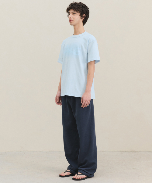 MTTIRE(マティレ)の「Essence T-shirt / Sky Blue(Tシャツ/カットソー・レディース・その他・MEDIUM/LARGE/X-LARGE/SMALL)」の5枚目の写真