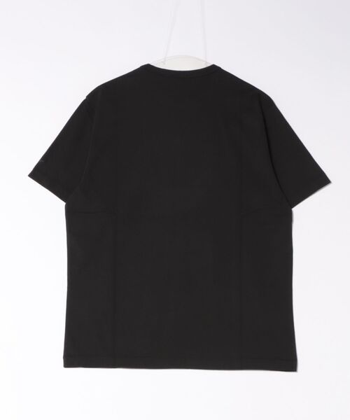 KENZO(ケンゾー)の「GOTS KENZO JUMPING TIGER CREST CLASSIC T-SHIRT(Tシャツ/カットソー・メンズ・ブラック系その他5・SMALL/XXX-LARGE/MEDIUM/LARGE/X-SMALL/X-LARGE/XX-LARGE)」の2枚目の写真