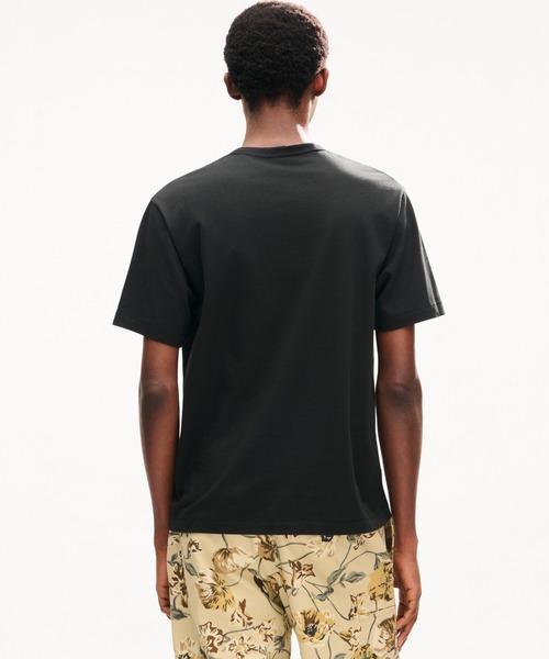 KENZO(ケンゾー)の「GOTS KENZO JUMPING TIGER CREST CLASSIC T-SHIRT(Tシャツ/カットソー・メンズ・ブラック系その他5・SMALL/XXX-LARGE/MEDIUM/LARGE/X-SMALL/X-LARGE/XX-LARGE)」の6枚目の写真