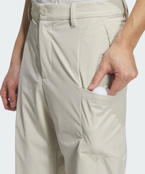 adidas(アディダス)の「アルティメット365 ツアーパンツ【adidas Golf/アディダスゴルフ】(その他パンツ・メンズ・ホワイト・85/76/88/92/96/79/82)」の5枚目の写真