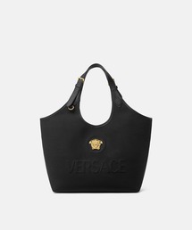 VERSACE（ヴェルサーチ）の「ラ メドゥーサ キャンバス トート（トートバッグ）」
