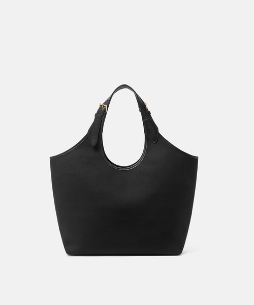 VERSACE(ヴェルサーチ)の「ラ メドゥーサ キャンバス トート(トートバッグ・レディース・ブラック・ONE SIZE)」の2枚目の写真