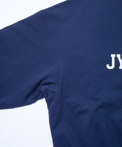 F/CE. (エフシーイー)の「F/CE. RE JYVASKYLA SWEATSHIRT / エフシーイー リ ユヴァスキュラ スウェットシャツ(スウェット・メンズ・ブルー/ベージュ・SMALL/MEDIUM/LARGE)」の7枚目の写真