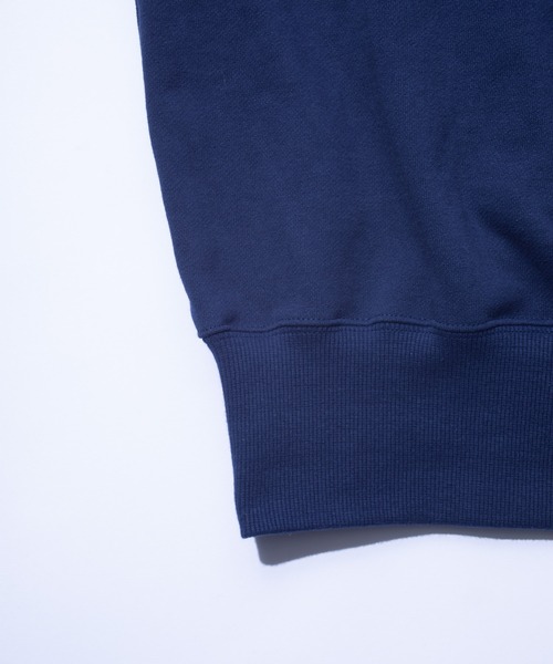 F/CE. (エフシーイー)の「F/CE. RE JYVASKYLA SWEATSHIRT / エフシーイー リ ユヴァスキュラ スウェットシャツ(スウェット・メンズ・ブルー/ベージュ・SMALL/MEDIUM/LARGE)」の11枚目の写真