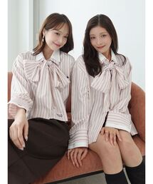 【POLO BCSコラボ】ボウタイシャツ