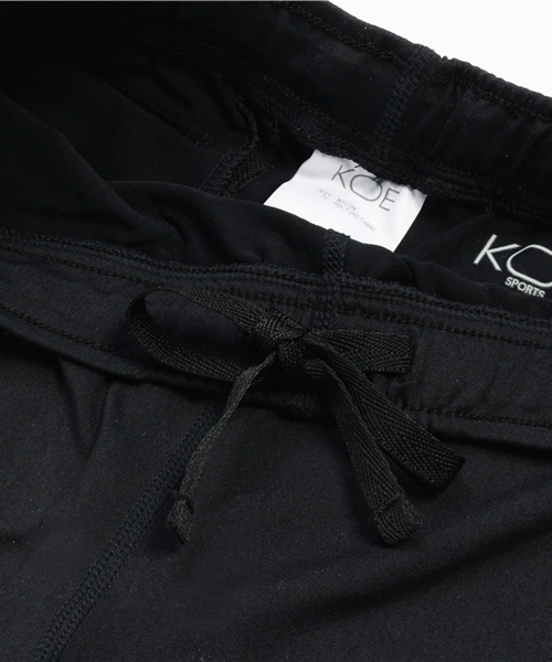 koe（コエ）の「スポーツキリカエタイツ（レギンス/スパッツ・メンズ・ネイビー/ブラック/オレンジ・LL/MEDIUM/SMALL/LARGE）」の8枚目の写真