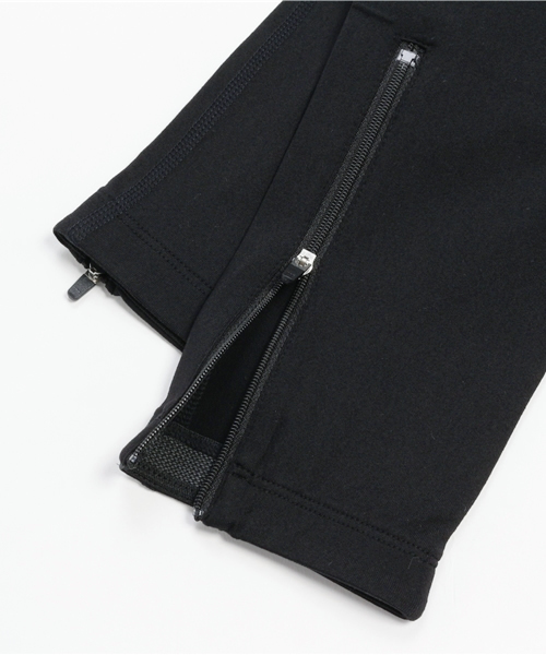 koe（コエ）の「スポーツキリカエタイツ（レギンス/スパッツ・メンズ・ネイビー/ブラック/オレンジ・LL/MEDIUM/SMALL/LARGE）」の6枚目の写真