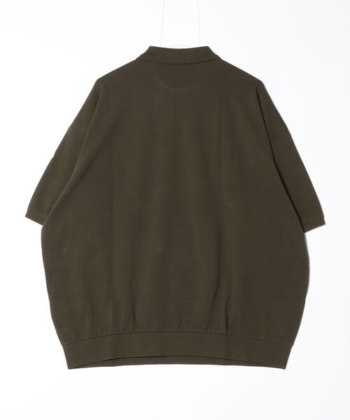 POLO RALPH LAUREN(ポロ ラルフ ローレン)の「リラックス フィット メッシュ ポロシャツ(ポロシャツ・メンズ・グリーン系1・M/L/XL/S)」の7枚目の写真