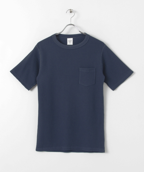 URBAN RESEARCH Sonny Label（アーバンリサーチサニーレーベル）の「Sonny Label JEMORGAN×Sonny Label　2パックTシャツ（Tシャツ/カットソー・レディース・ネイビー/オフホワイト/グレー・SMALL/X-SMALL）」の7枚目の写真