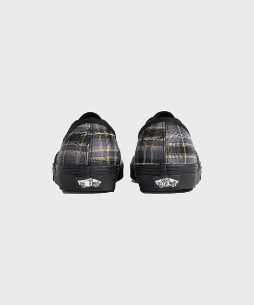 VANS（バンズ）の「VANS/ AUTHENTIC / VN0A5KS9BLK 秋服 冬服（スニーカー・メンズ・グレー/レッド・27.5cm/26.5cm）」の12枚目の写真