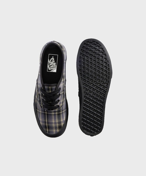 VANS（バンズ）の「VANS/ AUTHENTIC / VN0A5KS9BLK 秋服 冬服（スニーカー・メンズ・グレー/レッド・27.5cm/26.5cm）」の11枚目の写真