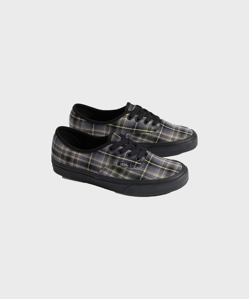 VANS（バンズ）の「VANS/ AUTHENTIC / VN0A5KS9BLK 秋服 冬服（スニーカー・メンズ・グレー/レッド・27.5cm/26.5cm）」の13枚目の写真