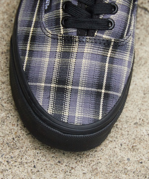 VANS（バンズ）の「VANS/ AUTHENTIC / VN0A5KS9BLK 秋服 冬服（スニーカー・メンズ・グレー/レッド・27.5cm/26.5cm）」の8枚目の写真