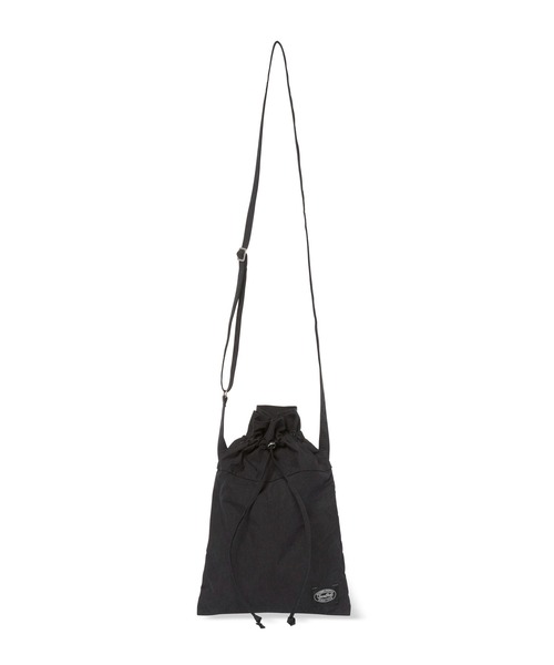 Snow Peak(スノーピーク)の「Snow Peak / Indigo C/N Bag インディゴバッグ(ショルダーバッグ・メンズ・アイボリー/インディゴブルー/ブラック・ONE SIZE)」の9枚目の写真