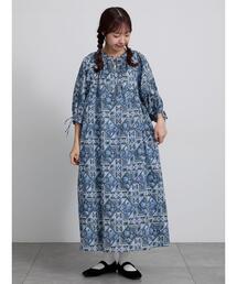 TSUHARU by Samansa Mos2/One-Pieceのファッション通販 - ZOZOTOWN