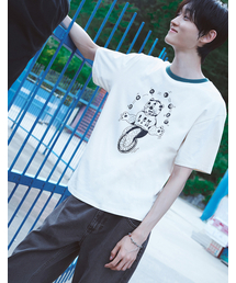 Cub Tee - Ivory