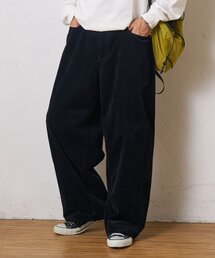 CIAOPANIC TYPY | 【UNISEX】ベロアカーブパンツ(その他パンツ)