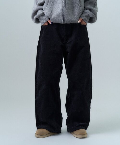 セール】【UNISEX】ベロアカーブパンツ（その他パンツ）｜CIAOPANIC