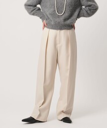 ＜MARW UNITED ARROWS＞ギャバ インタック パンツ