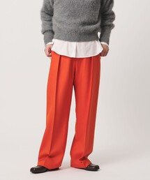 MARW UNITED ARROWS（マルゥ ユナイテッドアローズ）の「＜MARW UNITED ARROWS＞ギャバ インタック パンツ（スラックス）」