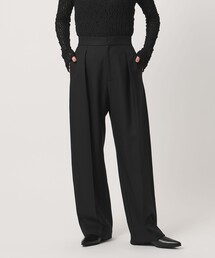 ＜MARW UNITED ARROWS＞ギャバ インタック パンツ