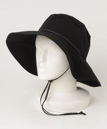 KIJIMA TAKAYUKI | KIJIMA TAKAYUKI / キジマ タカユキ：【レディース】CORDURA SAFARI HAT (WEB品番:EW-010A)：WEYYYY110[ANN](ハット)