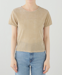 miller flocky SS tee