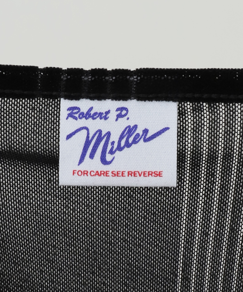 OUTDOOR PRODUCTS(アウトドアプロダクツ)の「miller flocky SS tee(Tシャツ/カットソー・レディース・ベージュ/ブラック/ボルドー・FREE)」の7枚目の写真