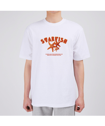 ブルースター 半袖Tシャツ F03BRD_WBX10934