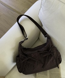 Mignonjour/リボンショルダーバッグ M2969