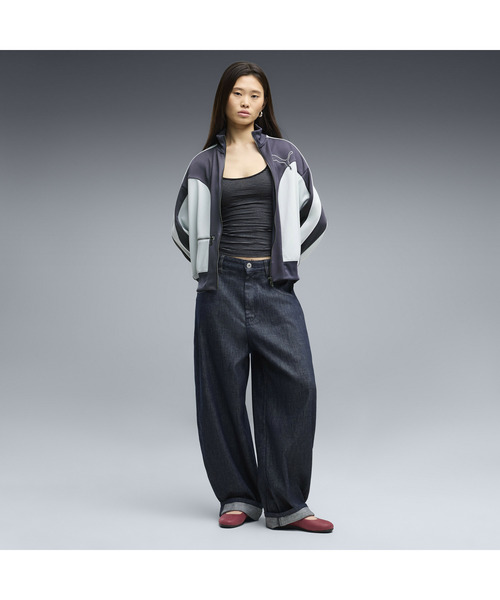 PUMA(プーマ)の「PUMA プーマ ウィメンズ スピードキャット バレエ エトワール ドレスアップ(スニーカー・レディース・バイオレット/ブラック×レッド/ブラウン・22.5cm/23.5cm/24.5cm/25.5cm/23.0cm/24.0cm/25.0cm/26.0cm/22.0cm)」の11枚目の写真
