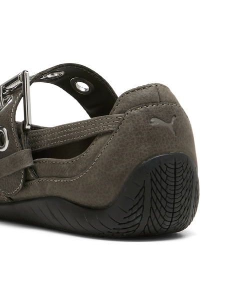 PUMA(プーマ)の「PUMA プーマ ウィメンズ スピードキャット バレエ エトワール ドレスアップ(スニーカー・レディース・バイオレット/ブラック×レッド/ブラウン・22.5cm/23.5cm/24.5cm/25.5cm/23.0cm/24.0cm/25.0cm/26.0cm/22.0cm)」の21枚目の写真