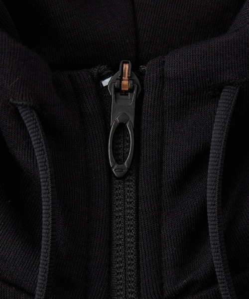 RE-FOUNDATIONAL FLEECE 1.0 刷毛全拉鍊連帽外套