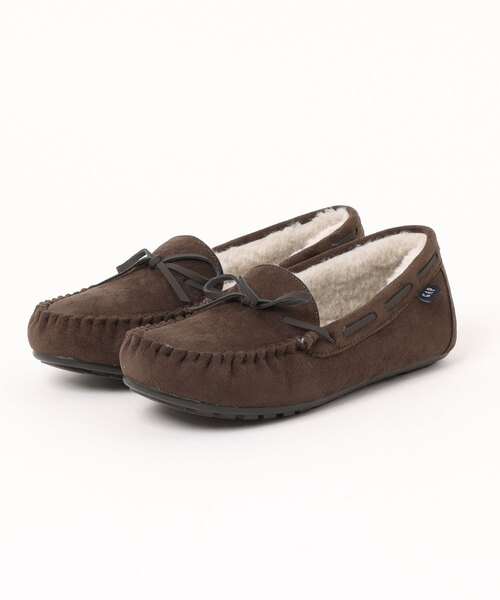 セール】W WALLABEE GTX 26183068（モカシン/デッキシューズ）｜Clarks