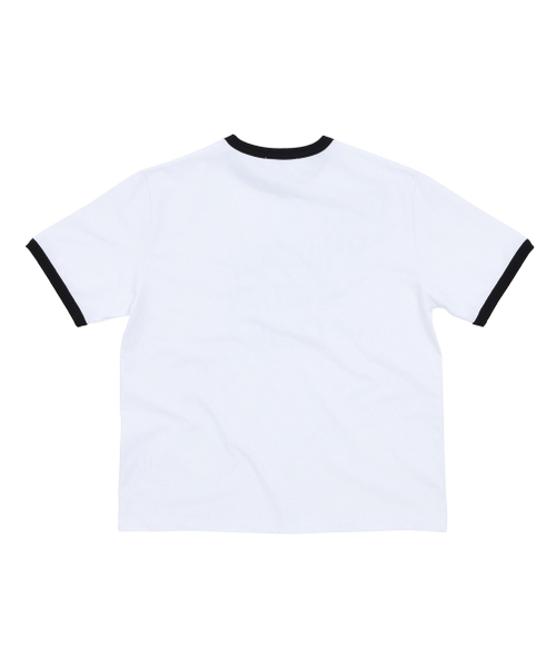 DEFの「DEF Hidden Emotion Club 1/2 Tee White(Tシャツ/カットソー・メンズ・その他・ONE SIZE)」の2枚目の写真