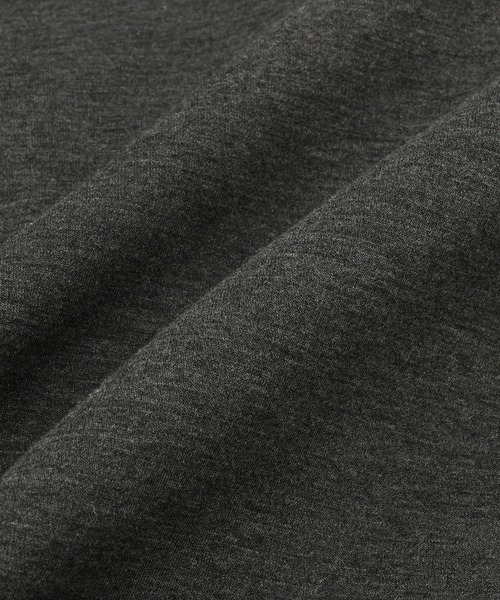 ADAM ET ROPE'(アダムエロペ)の「【WEB限定】・【定番】ダンボールコクーンブルゾン(ブルゾン・レディース・ブラック/チャコールグレー/ダークブラウン/ベージュ系その他・FREE)」の19枚目の写真