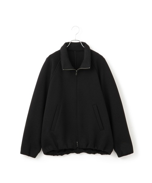 ADAM ET ROPE'(アダムエロペ)の「【WEB限定】・【定番】ダンボールコクーンブルゾン(ブルゾン・レディース・ブラック/チャコールグレー/ダークブラウン/ベージュ系その他・FREE)」の20枚目の写真