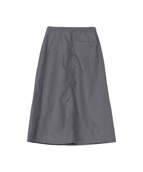 THE NORTH FACE（ザノースフェイス）の「THE NORTH FACE Compact Skirt（ザ・ノース・フェイス コンパクトスカート）（スカート・レディース・ブラック/ネイビー系/グレー系・SMALL/LARGE/MEDIUM）」の3枚目の写真