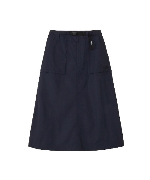 THE NORTH FACE（ザノースフェイス）の「THE NORTH FACE Compact Skirt（ザ・ノース・フェイス コンパクトスカート）（スカート・レディース・ブラック/ネイビー系/グレー系・SMALL/LARGE/MEDIUM）」の6枚目の写真
