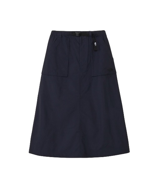 THE NORTH FACE（ザノースフェイス）の「THE NORTH FACE Compact Skirt（ザ・ノース・フェイス コンパクトスカート）（スカート・レディース・ブラック/ネイビー系/グレー系・SMALL/LARGE/MEDIUM）」の7枚目の写真