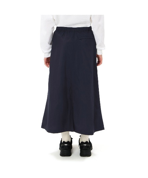 THE NORTH FACE（ザノースフェイス）の「THE NORTH FACE Compact Skirt（ザ・ノース・フェイス コンパクトスカート）（スカート・レディース・ブラック/ネイビー系/グレー系・SMALL/LARGE/MEDIUM）」の8枚目の写真