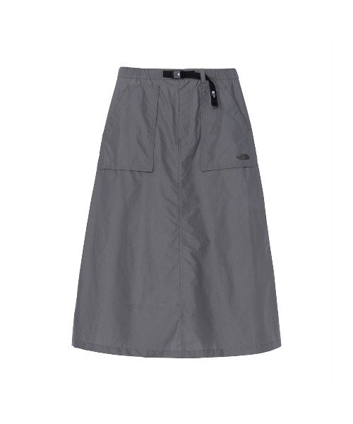 THE NORTH FACE（ザノースフェイス）の「THE NORTH FACE Compact Skirt（ザ・ノース・フェイス コンパクトスカート）（スカート・レディース・ブラック/ネイビー系/グレー系・SMALL/LARGE/MEDIUM）」の5枚目の写真