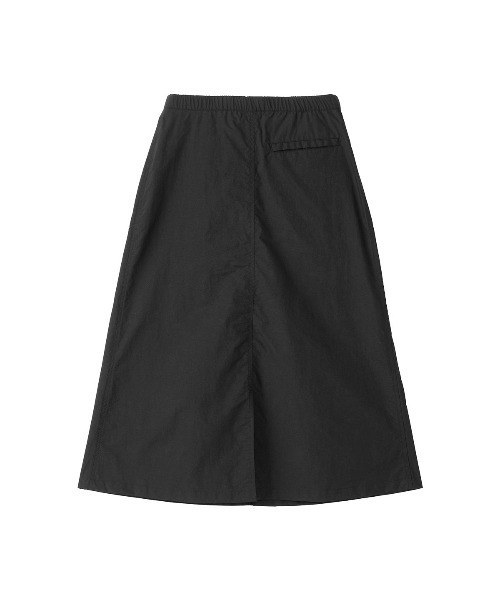THE NORTH FACE（ザノースフェイス）の「THE NORTH FACE Compact Skirt（ザ・ノース・フェイス コンパクトスカート）（スカート・レディース・ブラック/ネイビー系/グレー系・SMALL/LARGE/MEDIUM）」の4枚目の写真