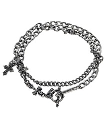 Artemis Classic（アルテミスクラシック）の「Artemis Classic/ｼﾙﾊﾞｰｱｸｾﾝﾄSUSｸﾛｽﾌﾞﾚｽﾚｯﾄ（ブレスレット）」