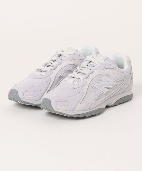 NEW BALANCE(ニューバランス)の「NEW BALANCE ニューバランス U204L MMB(D) U204L U204L MMB GRAY(MMB)(スニーカー・メンズ・グレー・22.5cm/23.0cm/23.5cm/24.0cm/24.5cm/25.0cm/25.5cm)」の1枚目の写真