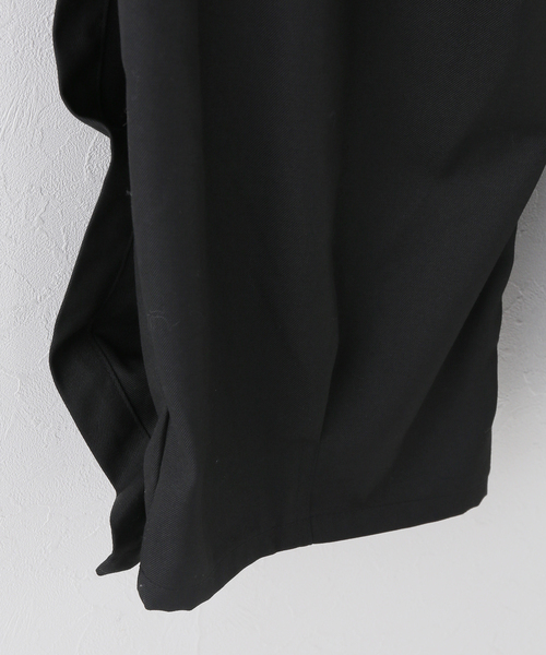 Knuth Marf(クヌースマーフ)の「Knuth Marf / クヌースマーフ cling draped pants(スラックス・レディース・ブラック/ブラウン・X-SMALL/SMALL)」の16枚目の写真